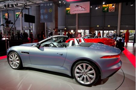 Jaguar F-Type, megagalería de imágenes