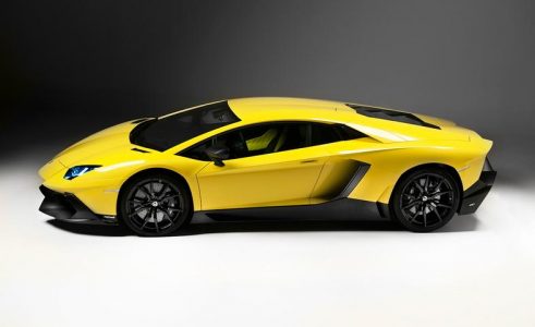 Lamborghini Aventador LP720-4 50 Anniversario