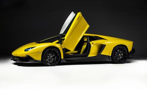 Lamborghini Aventador LP720-4 50 Anniversario