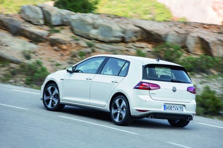 Volkswagen Golf GTI, megagalería de imágenes