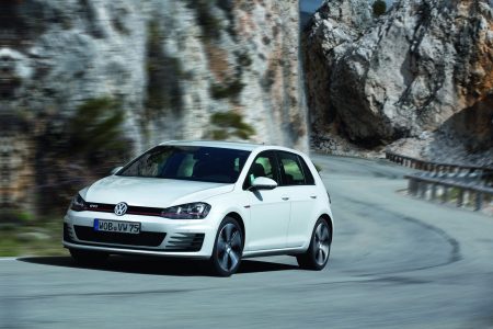 Volkswagen Golf GTI, megagalería de imágenes