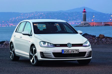 Volkswagen Golf GTI, megagalería de imágenes