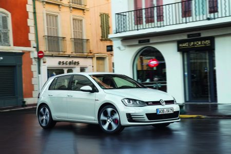 Volkswagen Golf GTI, megagalería de imágenes