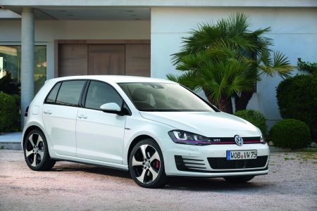 Volkswagen Golf GTI, megagalería de imágenes