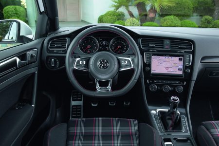 Volkswagen Golf GTI, megagalería de imágenes