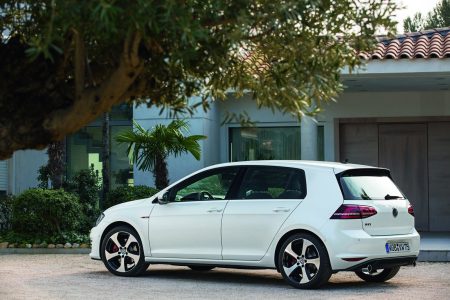 Volkswagen Golf GTI, megagalería de imágenes