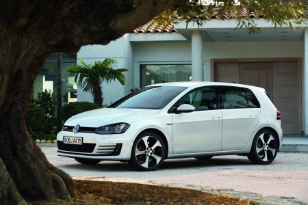 Volkswagen Golf GTI, megagalería de imágenes