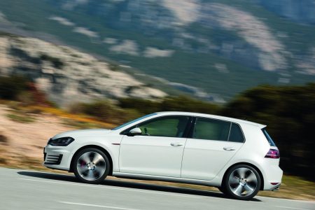 Volkswagen Golf GTI, megagalería de imágenes