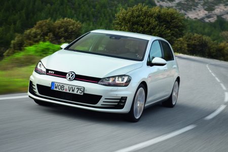 Volkswagen Golf GTI, megagalería de imágenes