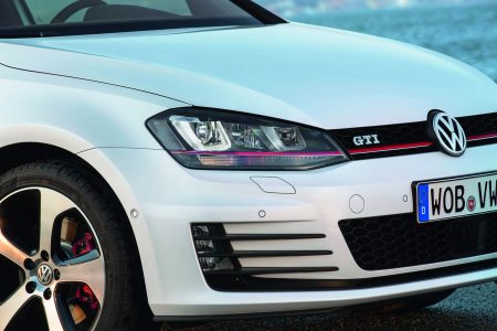 Volkswagen Golf GTI, megagalería de imágenes