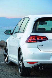 Volkswagen Golf GTI, megagalería de imágenes