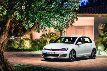 Volkswagen Golf GTI, megagalería de imágenes