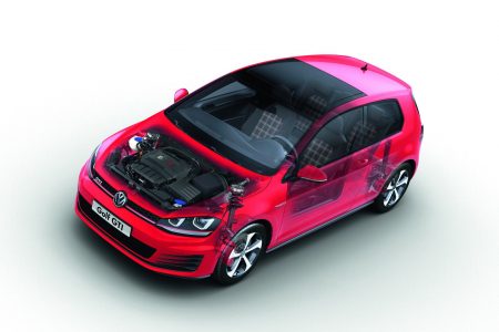 Volkswagen Golf GTI, megagalería de imágenes