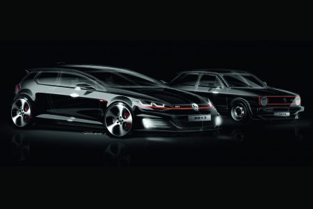 Volkswagen Golf GTI, megagalería de imágenes