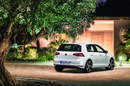 Volkswagen Golf GTI, megagalería de imágenes