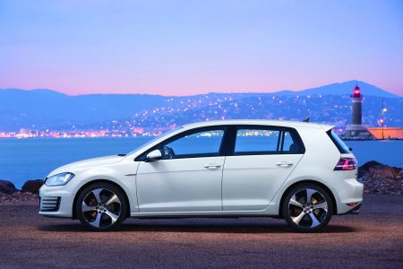 Volkswagen Golf GTI, megagalería de imágenes