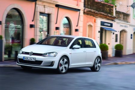 Volkswagen Golf GTI, megagalería de imágenes