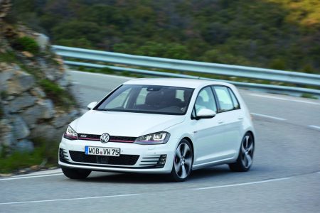 Volkswagen Golf GTI, megagalería de imágenes