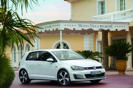 Volkswagen Golf GTI, megagalería de imágenes