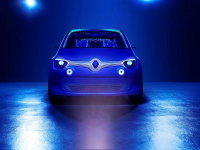 Renault Twin'Z Concept, la antesala del nuevo Renault 5