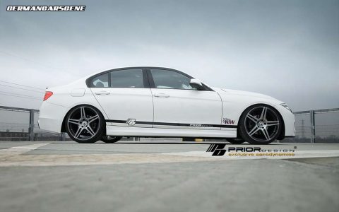 BMW Serie 3 PDM-1