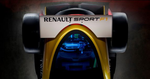 Twizy Renault Sport F1 concept car, dándole varias vueltas de tuerca al Twizy