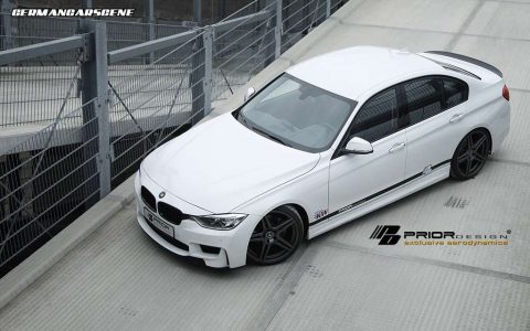 BMW Serie 3 PDM-1