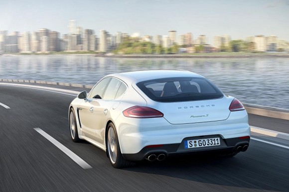 Porsche Panamera 2014