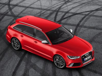 Audi RS6 Avant, precio para España