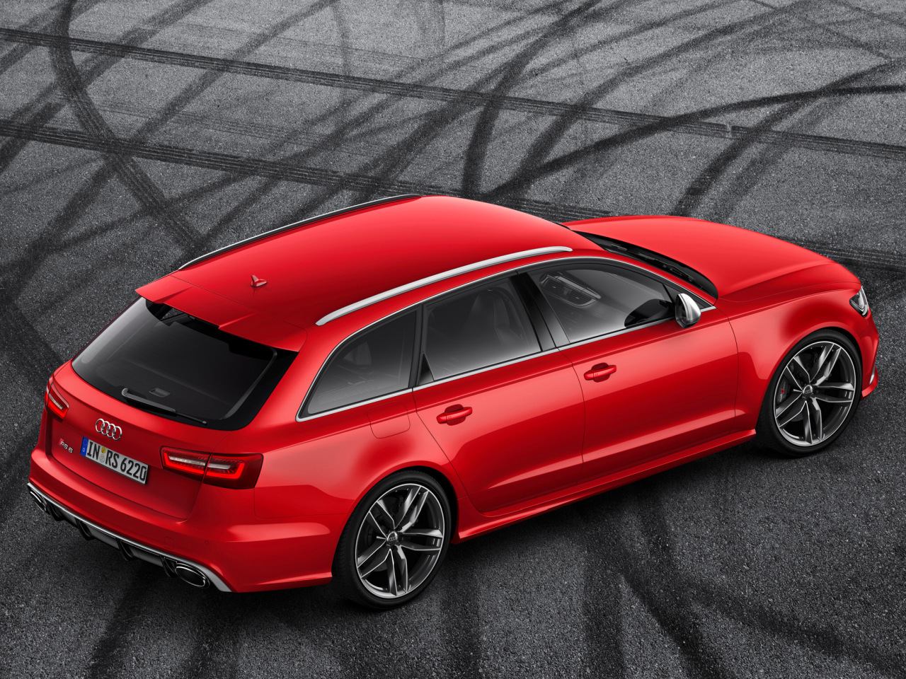 Audi dará paso al olvido de los V8