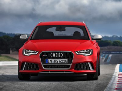 Audi RS6 Avant, precio para España