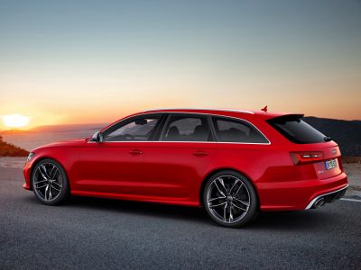 Audi RS6 Avant, precio para España