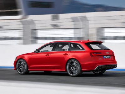 Audi RS6 Avant, precio para España