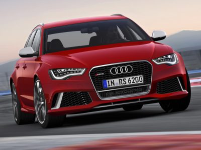 Audi RS6 Avant, precio para España