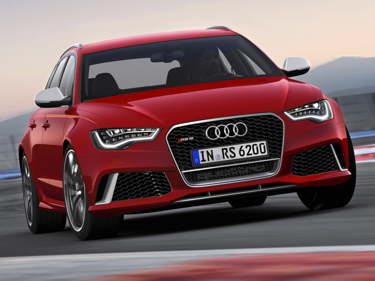 El nuevo Audi RS6 traerá sorpresas: más potente, rápido... ¿y sedán?