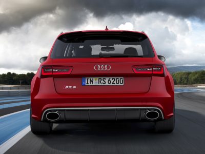 Audi RS6 Avant, precio para España