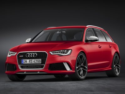 Audi RS6 Avant, precio para España