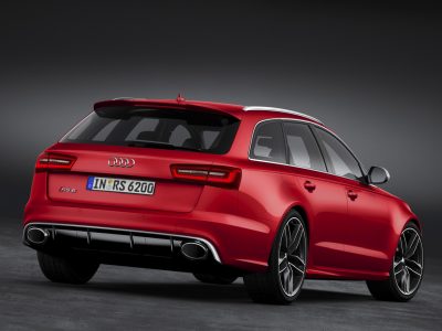 Audi RS6 Avant, precio para España