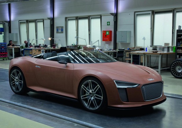 Audi prepara cambios importantes en el diseño de sus vehículos
