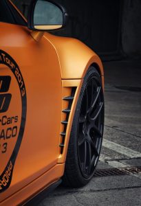 Prior Design nos muestra su Audi R8 PD GT850