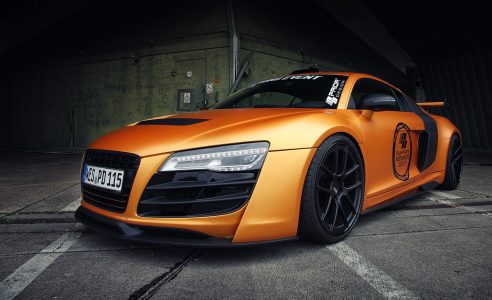 Prior Design nos muestra su Audi R8 PD GT850