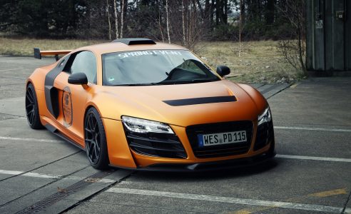 Prior Design nos muestra su Audi R8 PD GT850