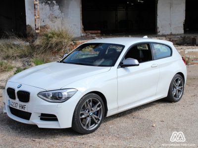 Prueba BMW M135i (parte 2)