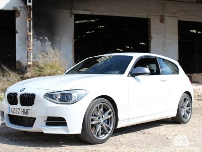 Prueba BMW M135i (parte 2)