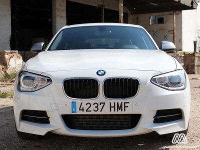 Prueba BMW M135i (parte 2)
