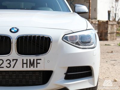 Prueba BMW M135i (parte 2)