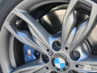 Prueba BMW M135i (parte 2)