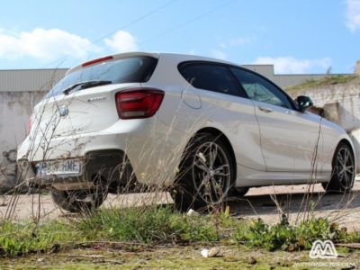 Prueba BMW M135i (parte 2)