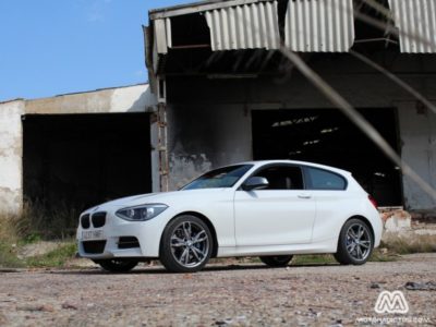 Prueba BMW M135i (parte 2)