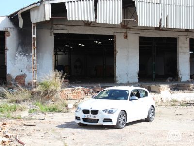 Prueba BMW M135i (parte 2)